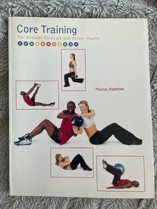 Strength & Core Training Book Set - Picture 6 of 7